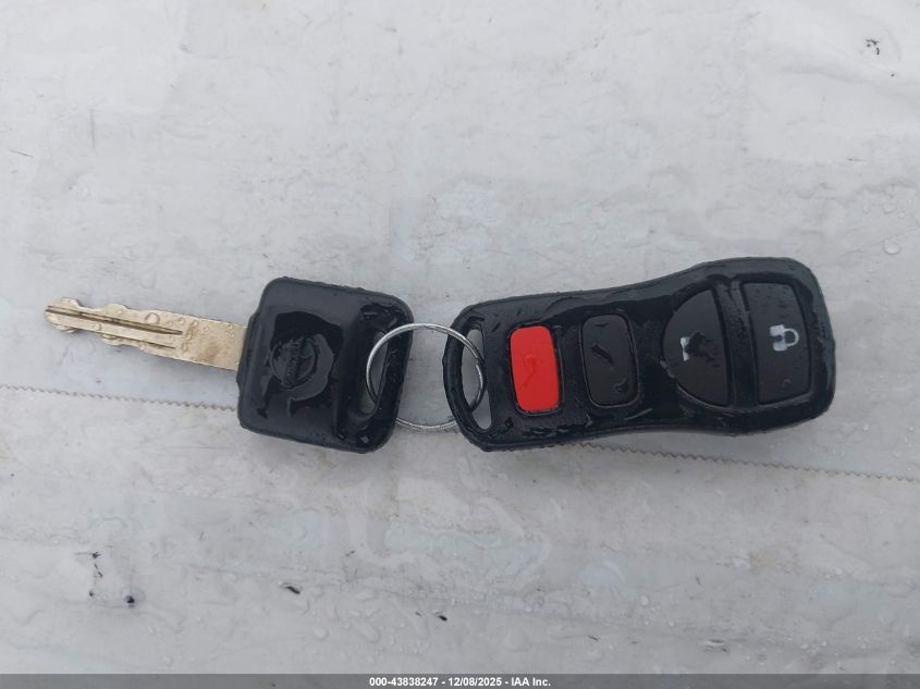 2005 Nissan Maxima 3.5 Sl VIN: 1N4BA41E05C853615 Lot: 43838247