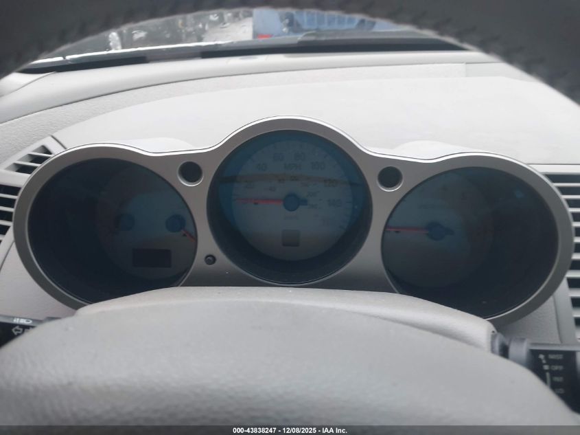 2005 Nissan Maxima 3.5 Sl VIN: 1N4BA41E05C853615 Lot: 43838247