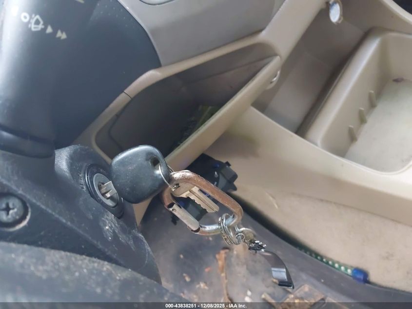 2010 Toyota Tacoma Prerunner V6 VIN: 5TEJU4GN9AZ711926 Lot: 43838251