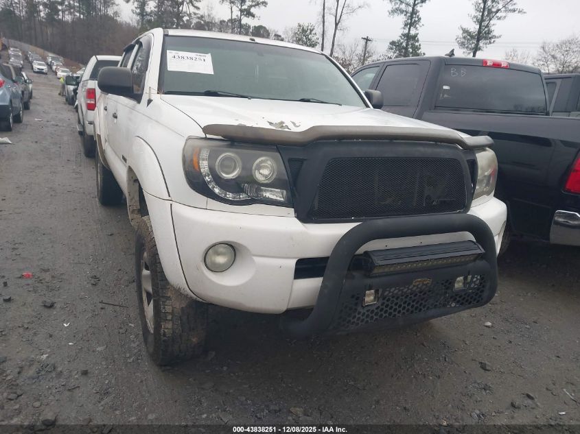 TOYOTA TACOMA PRERUNNER V6