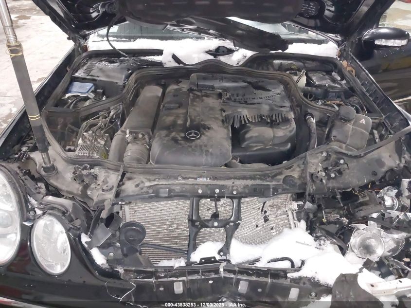 2006 Mercedes-Benz E 320 Cdi VIN: WDBUF26J16A977208 Lot: 43838253