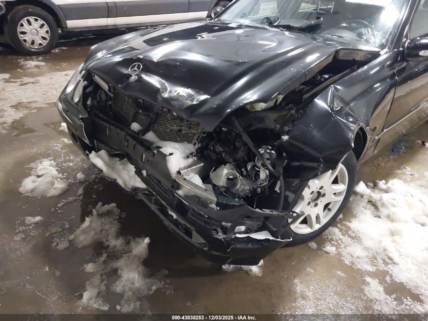 2006 Mercedes-Benz E 320 Cdi VIN: WDBUF26J16A977208 Lot: 43838253