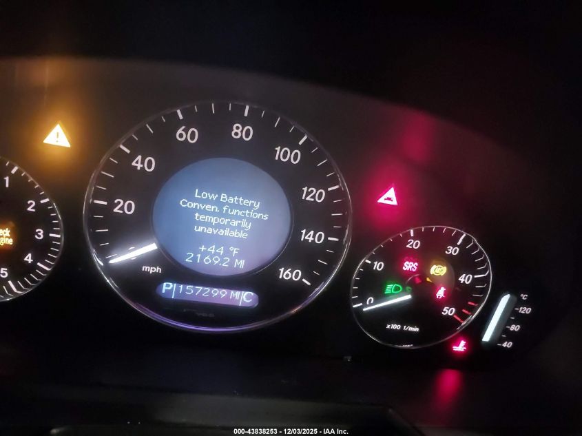 2006 Mercedes-Benz E 320 Cdi VIN: WDBUF26J16A977208 Lot: 43838253