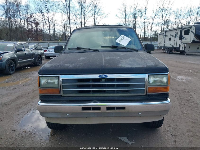 1994 Ford Explorer VIN: 1FMDU34XXRUD86684 Lot: 43838257