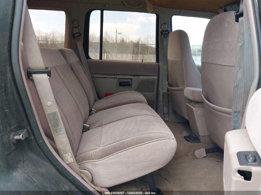 1994 Ford Explorer VIN: 1FMDU34XXRUD86684 Lot: 43838257