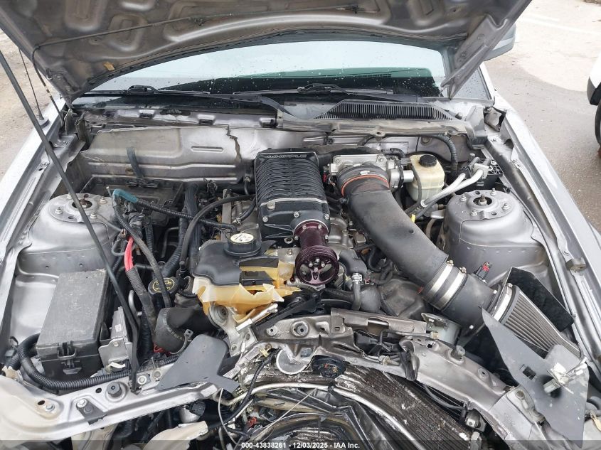 2007 Ford Mustang Gt Deluxe/Gt Premium VIN: 1ZVHT82H975199765 Lot: 43838261