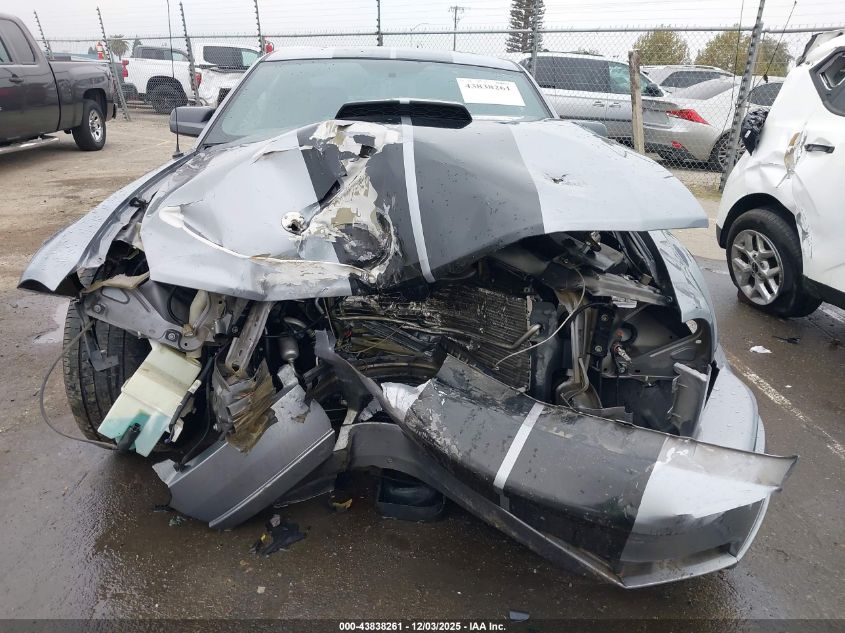 2007 Ford Mustang Gt Deluxe/Gt Premium VIN: 1ZVHT82H975199765 Lot: 43838261