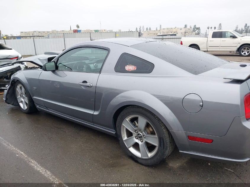 2007 Ford Mustang Gt Deluxe/Gt Premium VIN: 1ZVHT82H975199765 Lot: 43838261