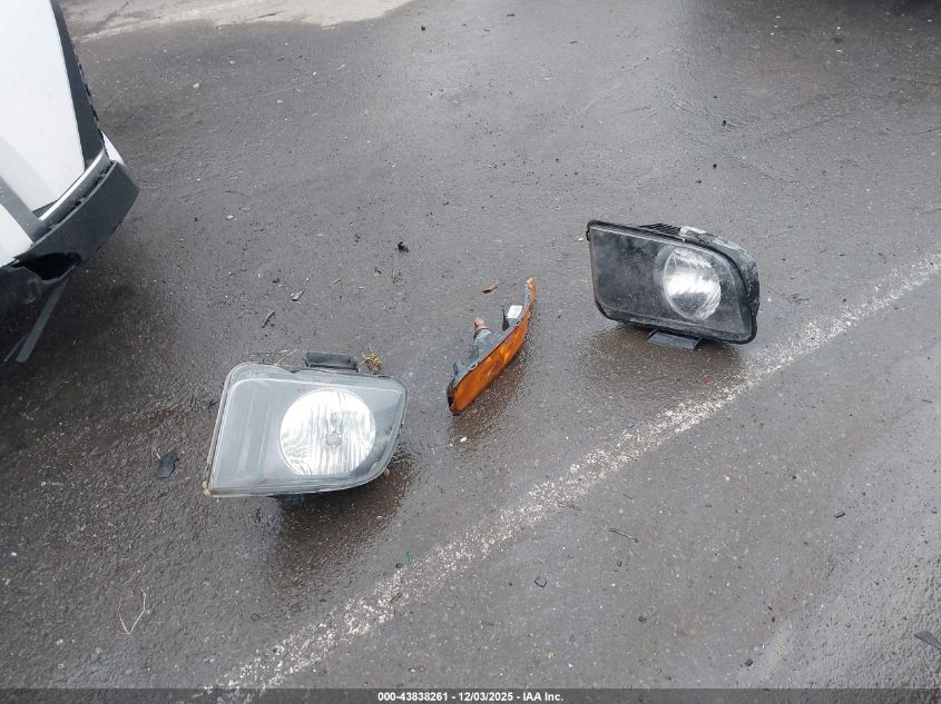 2007 Ford Mustang Gt Deluxe/Gt Premium VIN: 1ZVHT82H975199765 Lot: 43838261