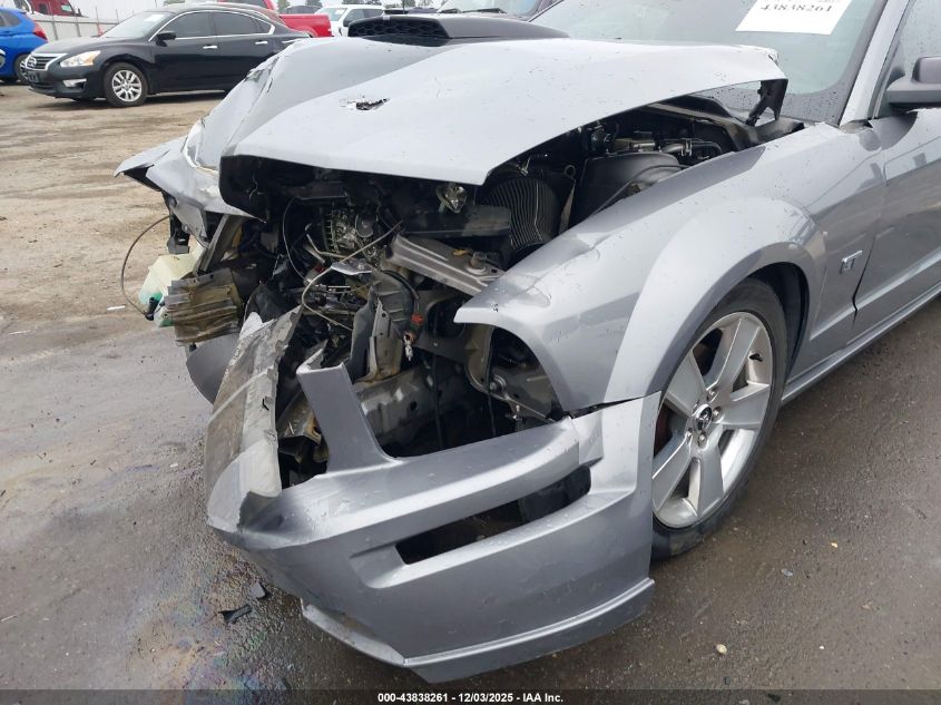 2007 Ford Mustang Gt Deluxe/Gt Premium VIN: 1ZVHT82H975199765 Lot: 43838261