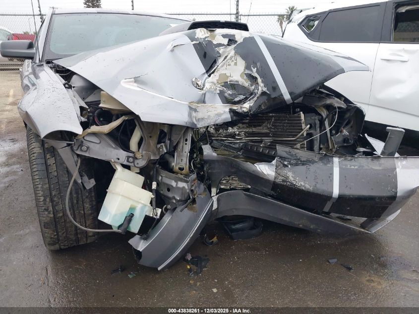 2007 Ford Mustang Gt Deluxe/Gt Premium VIN: 1ZVHT82H975199765 Lot: 43838261