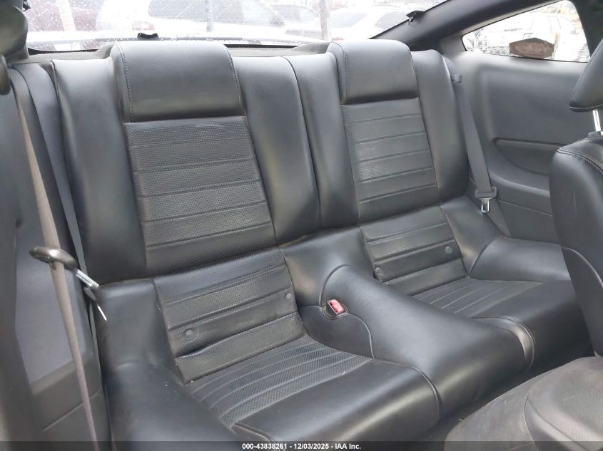 2007 Ford Mustang Gt Deluxe/Gt Premium VIN: 1ZVHT82H975199765 Lot: 43838261