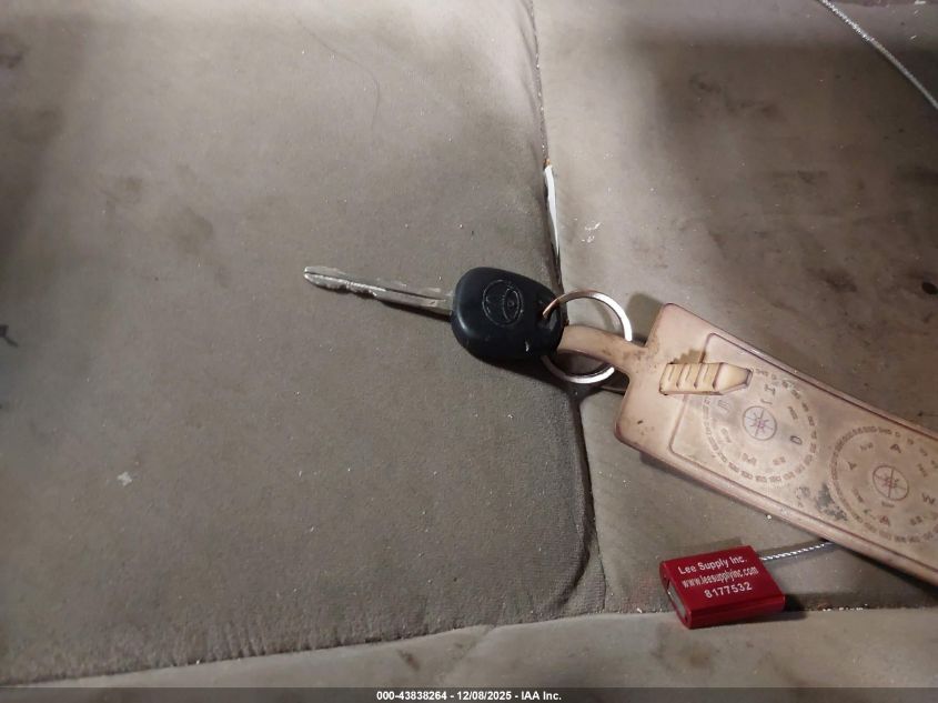 2007 Toyota Tacoma Prerunner V6 VIN: 3TMJU62N47M032557 Lot: 43838264