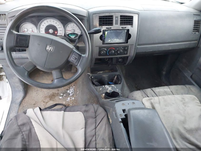 2006 Dodge Dakota Slt VIN: 1D7HW48N16S518601 Lot: 41760122