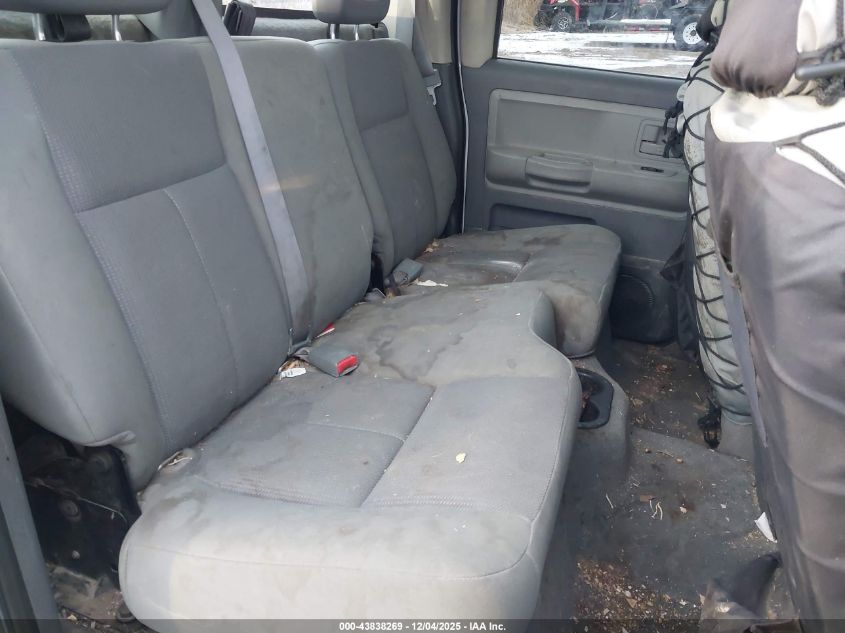 2006 Dodge Dakota Slt VIN: 1D7HW48N16S518601 Lot: 41760122