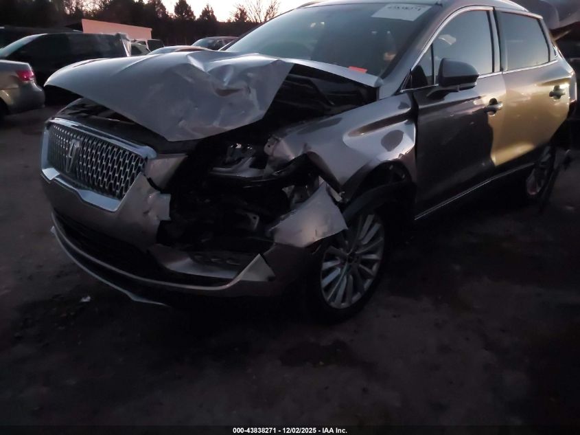 LINCOLN MKC STANDARD