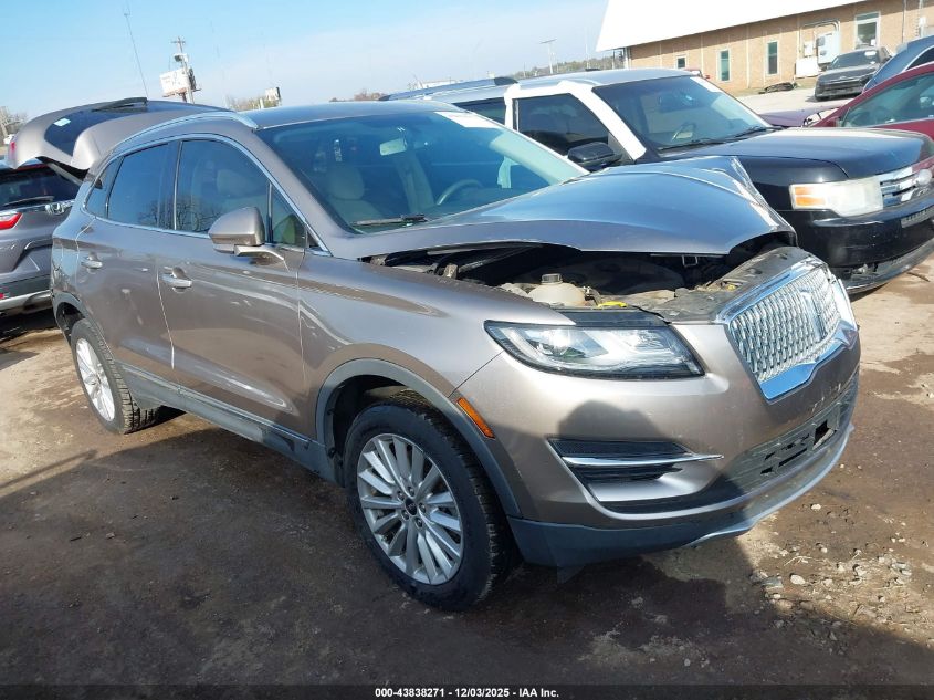 2019 Lincoln MKC