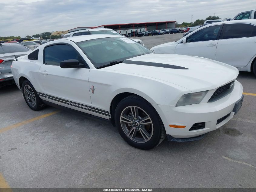 FORD MUSTANG V6 PREMIUM