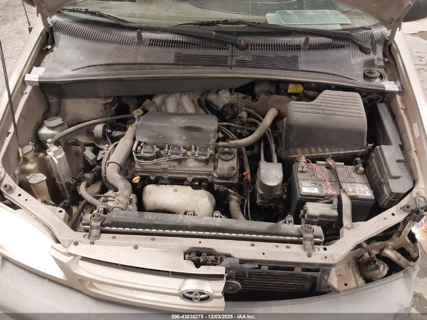 2000 Toyota Sienna Le VIN: 4T3ZF13C3YU243973 Lot: 43838275