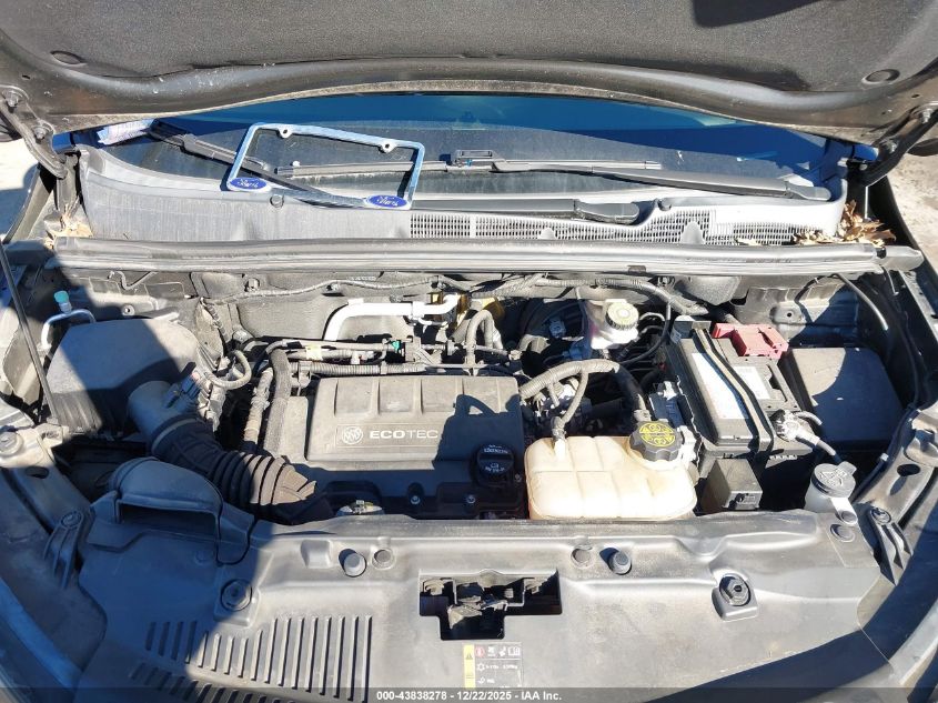 2019 Buick Encore Fwd Preferred VIN: KL4CJASB0KB812589 Lot: 43838278