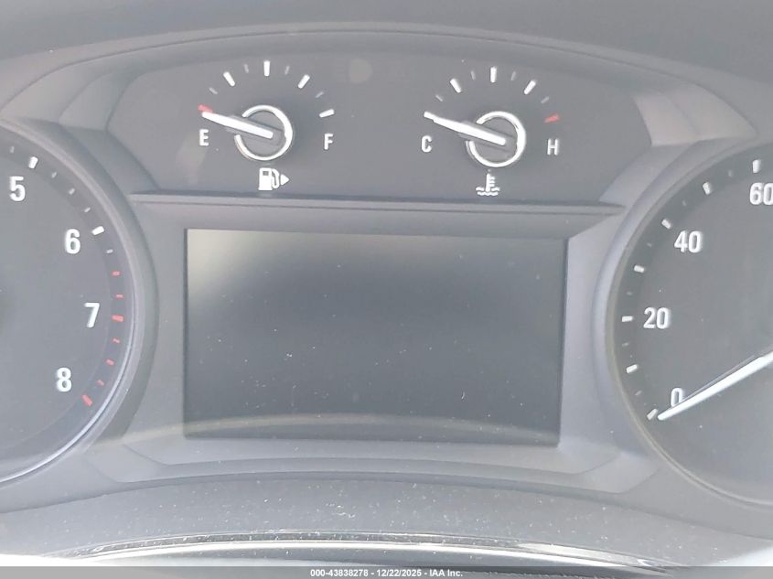 2019 Buick Encore Fwd Preferred VIN: KL4CJASB0KB812589 Lot: 43838278