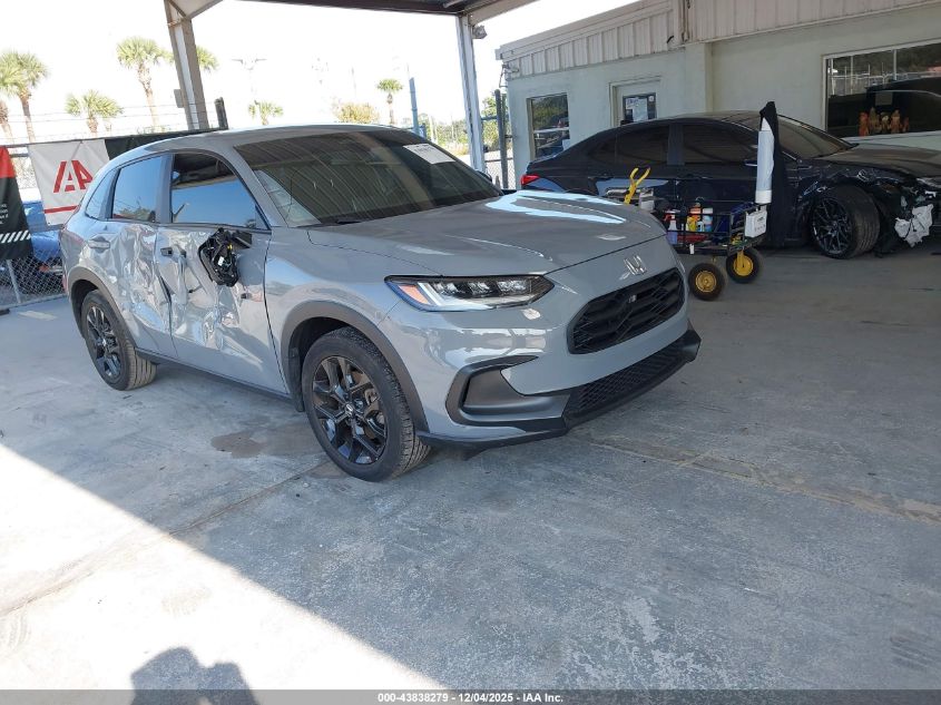 HONDA HR-V 2WD SPORT