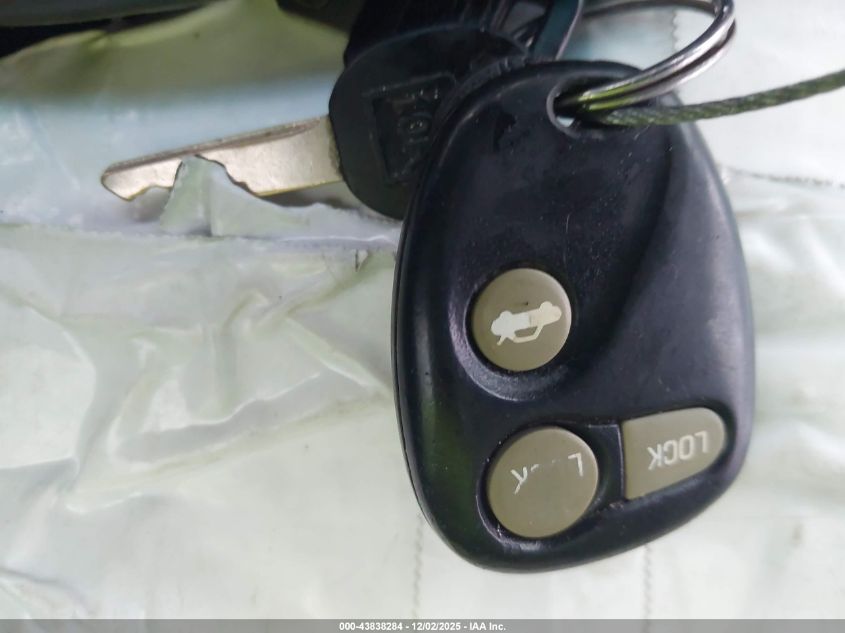 1996 Pontiac Firebird VIN: 2G2FS22K0T2208224 Lot: 43838284