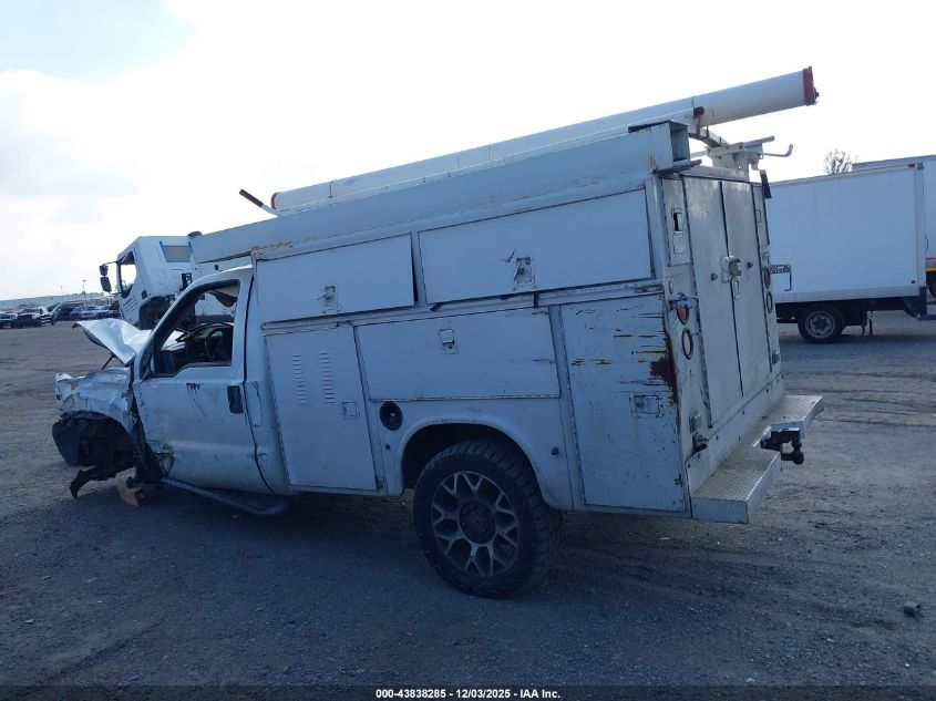 2001 Ford F-350 Xl/Xlt VIN: 1FTSF30S41EB12427 Lot: 43838285