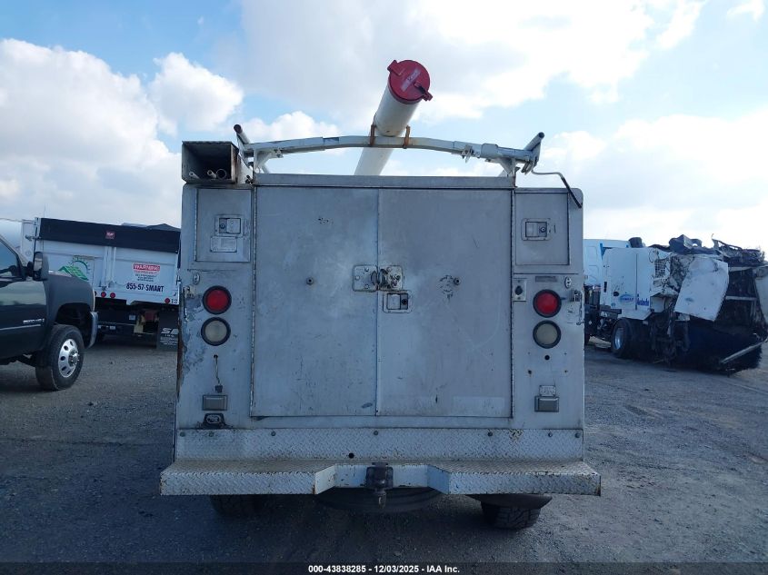 2001 Ford F-350 Xl/Xlt VIN: 1FTSF30S41EB12427 Lot: 43838285