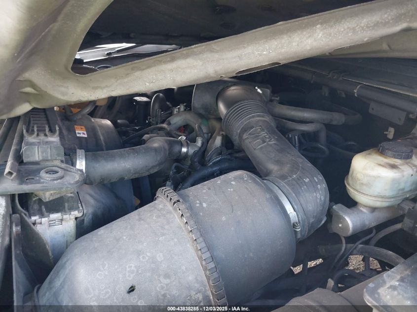 2001 Ford F-350 Xl/Xlt VIN: 1FTSF30S41EB12427 Lot: 43838285