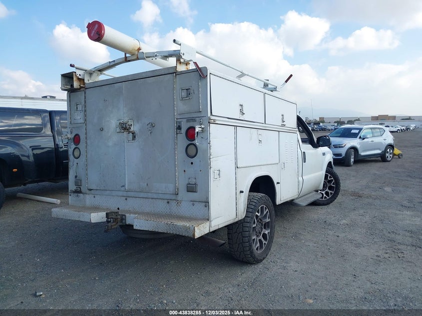 2001 Ford F-350 Xl/Xlt