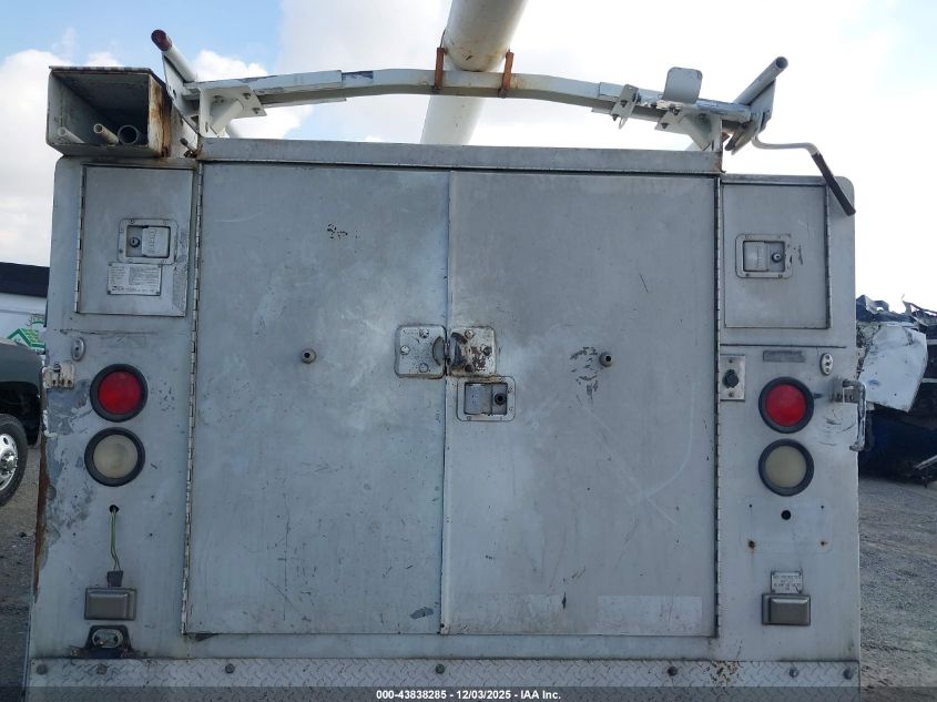 2001 Ford F-350 Xl/Xlt VIN: 1FTSF30S41EB12427 Lot: 43838285