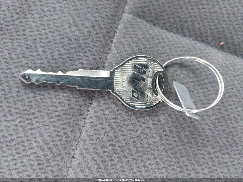 2003 Mazda Protege Dx/Es/Lx VIN: JM1BJ225330217847 Lot: 43838287