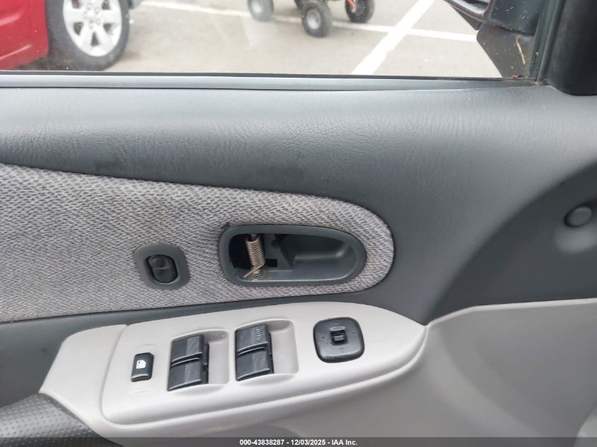 2003 Mazda Protege Dx/Es/Lx VIN: JM1BJ225330217847 Lot: 43838287