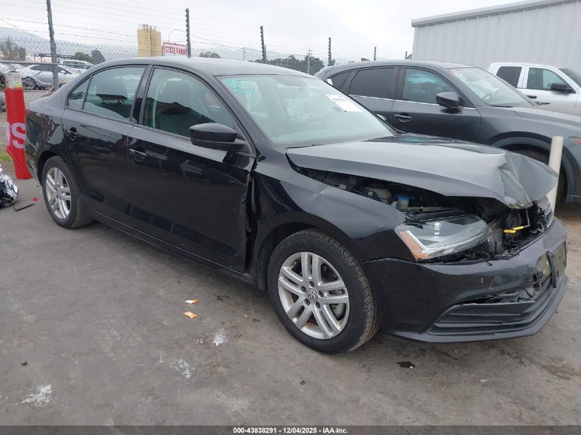 VOLKSWAGEN JETTA 1.4T S