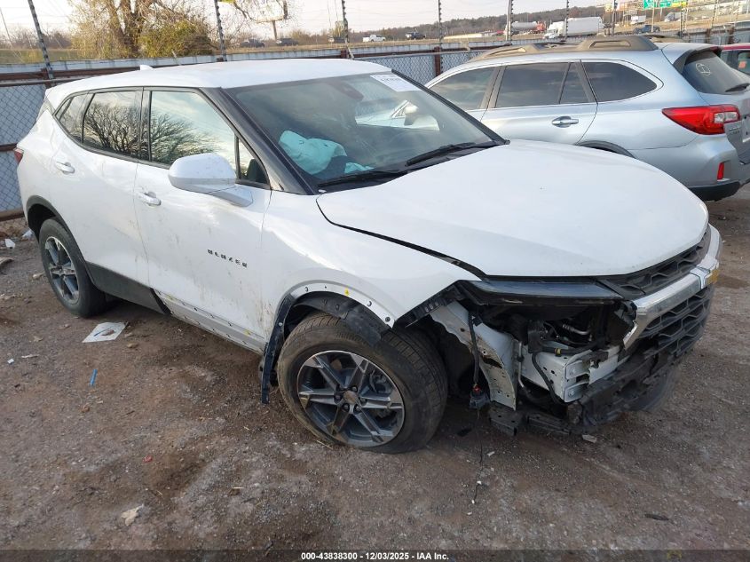 CHEVROLET BLAZER FWD 2LT