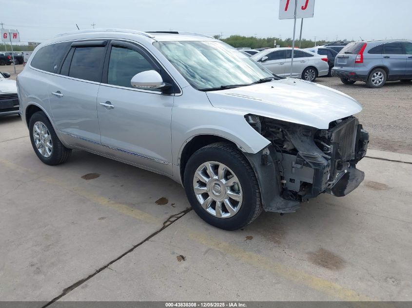 BUICK ENCLAVE LEATHER