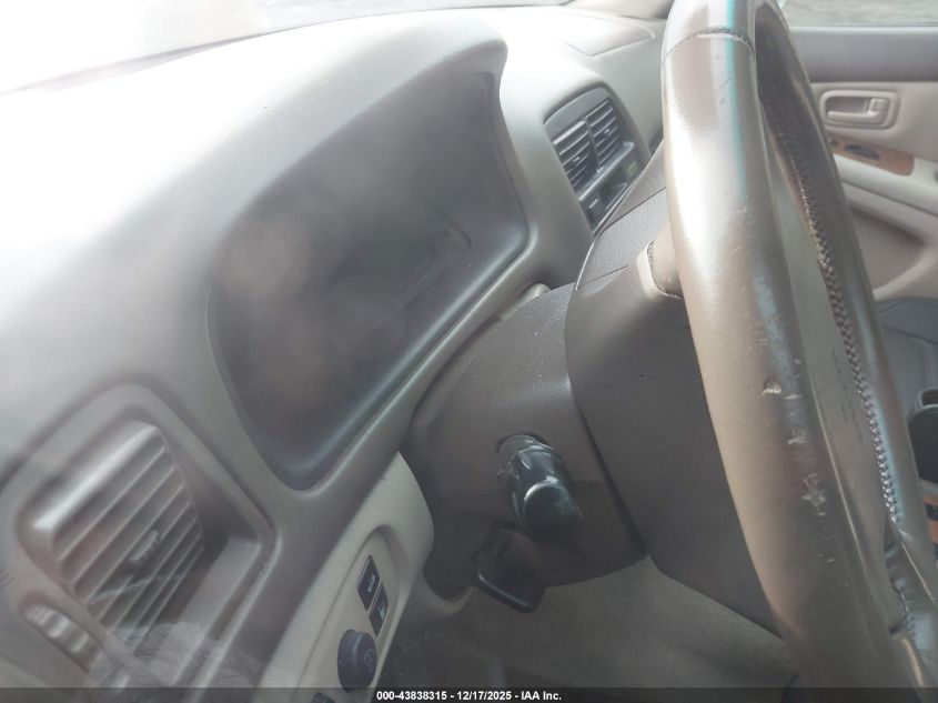 1999 Lexus Es 300 VIN: JT8BF28G8X5074086 Lot: 43838315