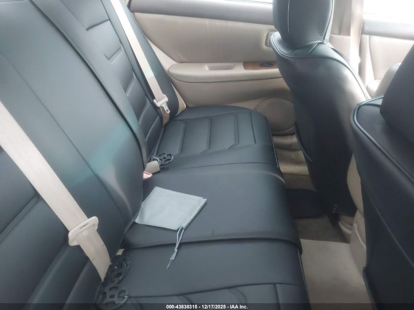 1999 Lexus Es 300 VIN: JT8BF28G8X5074086 Lot: 43838315