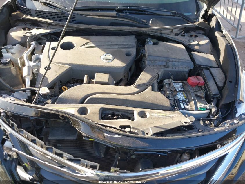 2013 Nissan Altima 2.5 Sl VIN: 1N4AL3AP0DN555103 Lot: 43838316