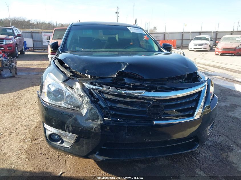 2013 Nissan Altima 2.5 Sl VIN: 1N4AL3AP0DN555103 Lot: 43838316