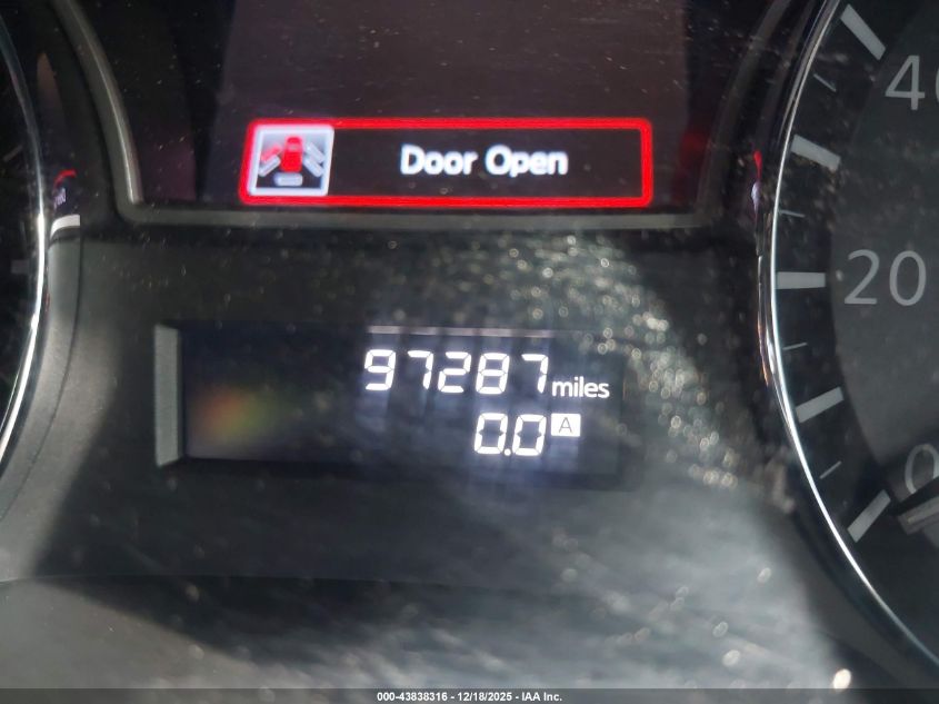 2013 Nissan Altima 2.5 Sl VIN: 1N4AL3AP0DN555103 Lot: 43838316