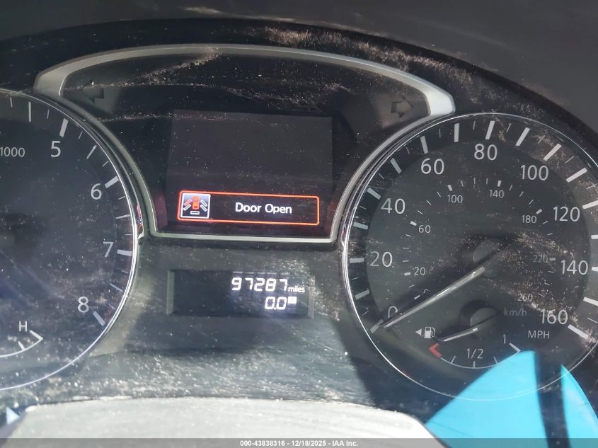 2013 Nissan Altima 2.5 Sl VIN: 1N4AL3AP0DN555103 Lot: 43838316