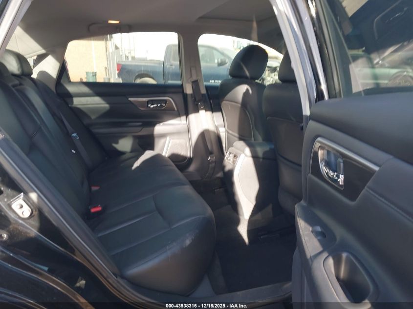 2013 Nissan Altima 2.5 Sl VIN: 1N4AL3AP0DN555103 Lot: 43838316