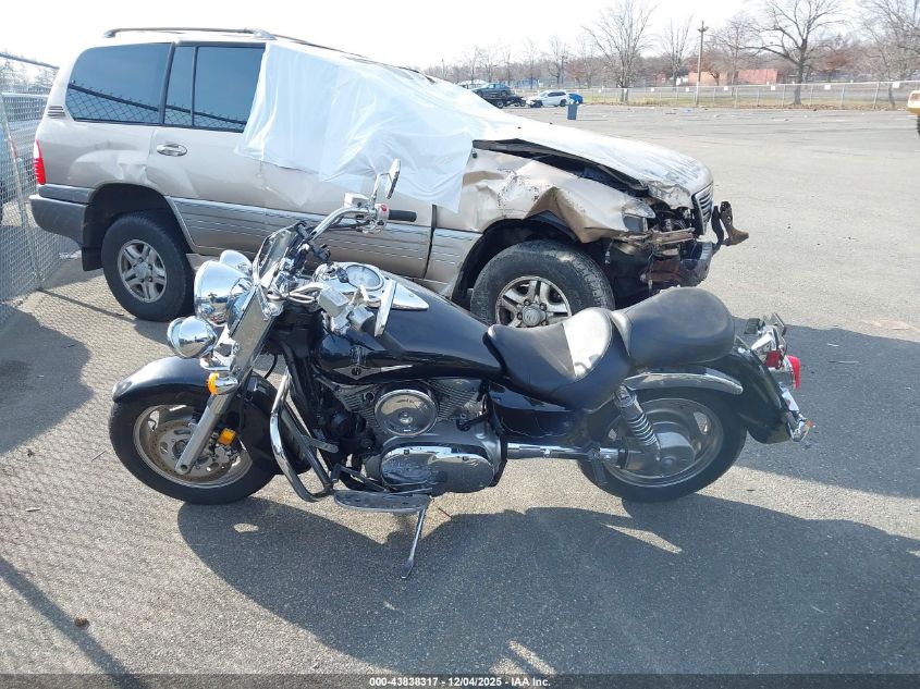 2003 Kawasaki Vn1600 A1 VIN: JKBVNKA193A001324 Lot: 43838317