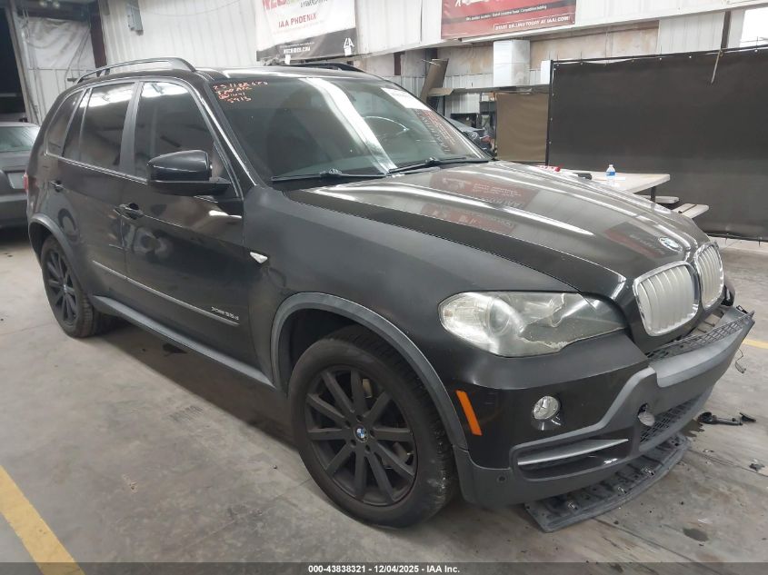 BMW X5 XDRIVE35D
