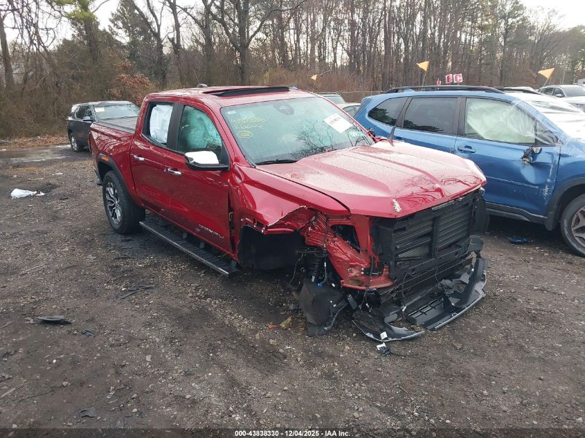 GMC CANYON DENALI, 4WD