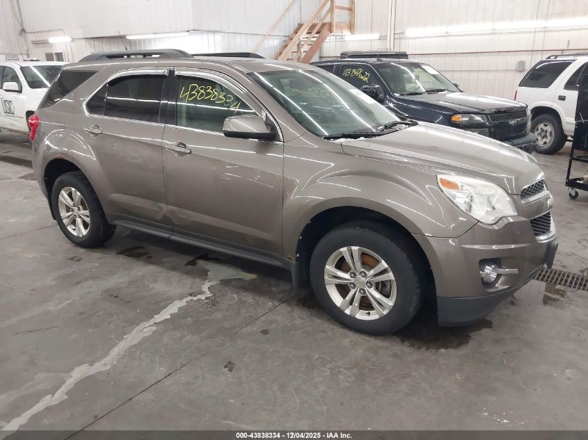 CHEVROLET EQUINOX 2LT