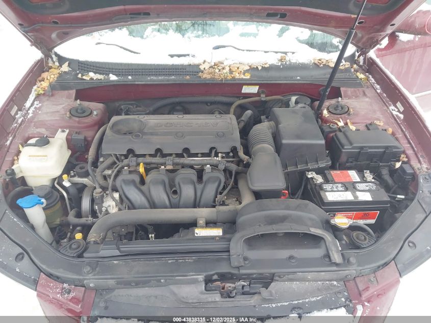 2009 Hyundai Sonata Limited VIN: 5NPEU46C69H437360 Lot: 43838335