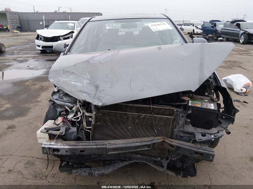 2007 Hyundai Elantra Gls/Limited/Se VIN: KMHDU46D37U159911 Lot: 43838336